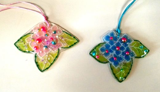 紫陽花で季節を感じて脳を刺激しましょう！