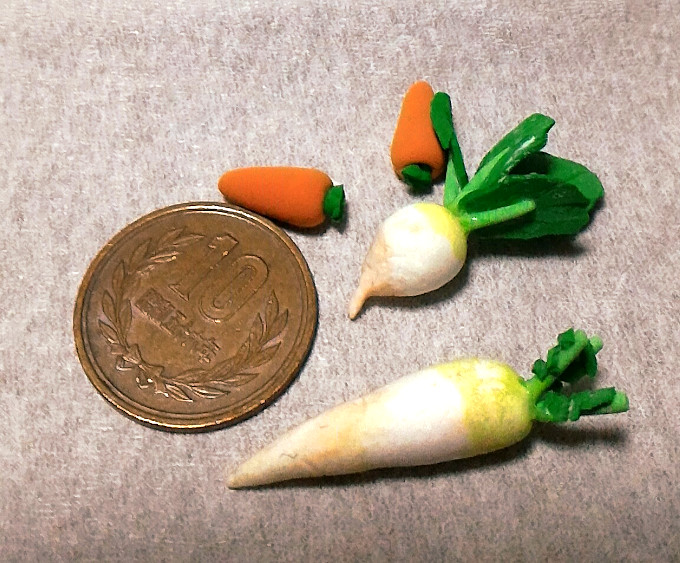 だいこんかぶニンジン
